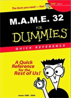 MAME32 4 Dummies